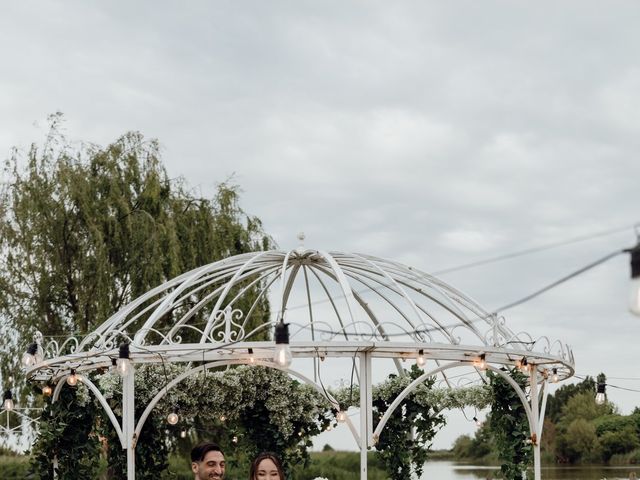 Il matrimonio di Moeko e Giacomo a Loreo, Rovigo 63