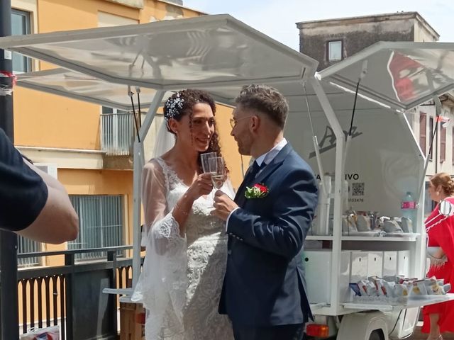 Il matrimonio di Luigi e Linda a Pontecorvo, Frosinone 12