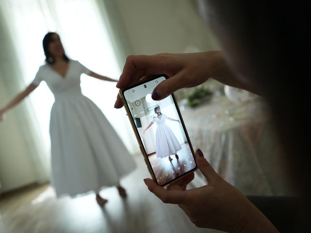 Il matrimonio di Valeria e Cosimo a Taranto, Taranto 9