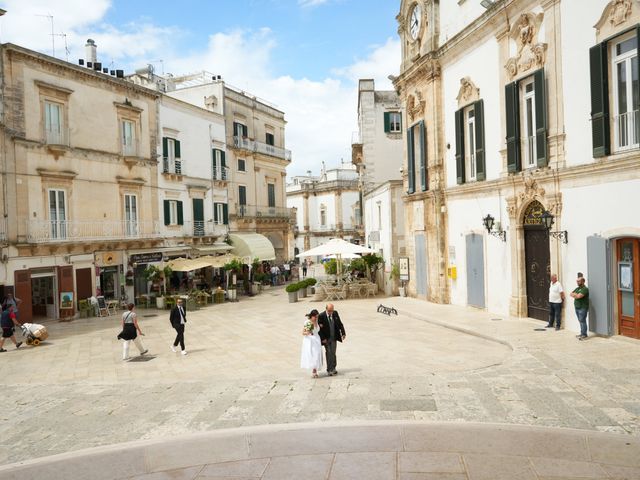 Il matrimonio di Valeria e Cosimo a Taranto, Taranto 11