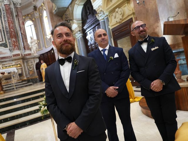 Il matrimonio di Valeria e Cosimo a Taranto, Taranto 13