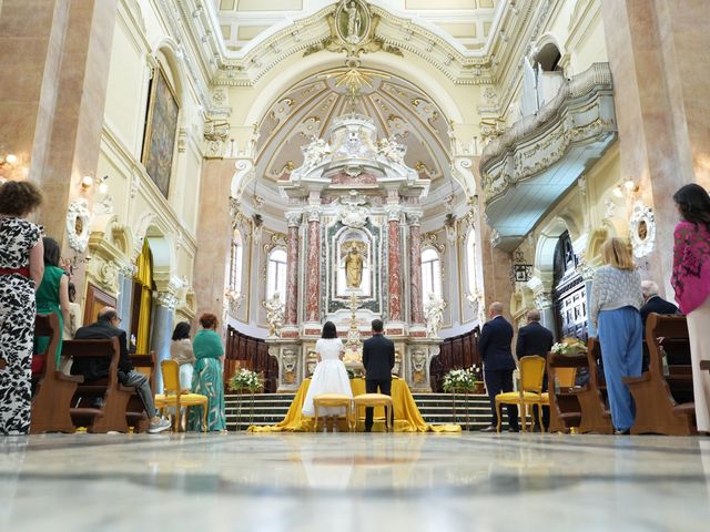 Il matrimonio di Valeria e Cosimo a Taranto, Taranto 16