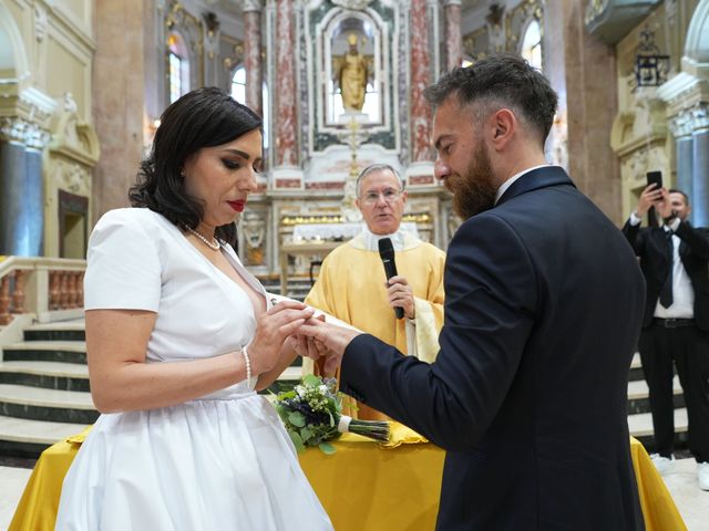 Il matrimonio di Valeria e Cosimo a Taranto, Taranto 17