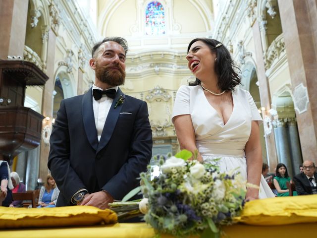 Il matrimonio di Valeria e Cosimo a Taranto, Taranto 18