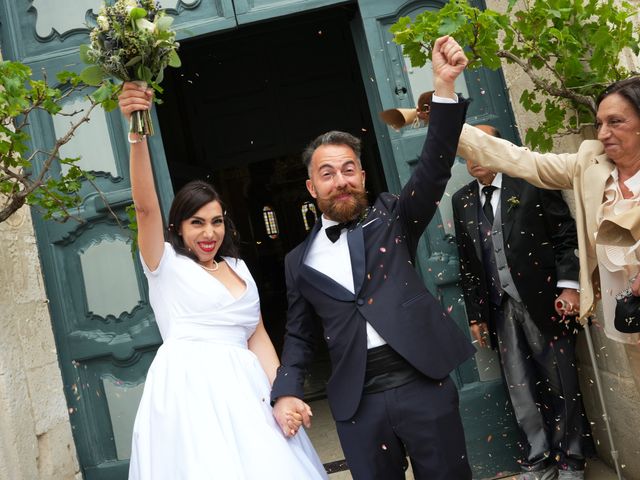 Il matrimonio di Valeria e Cosimo a Taranto, Taranto 20