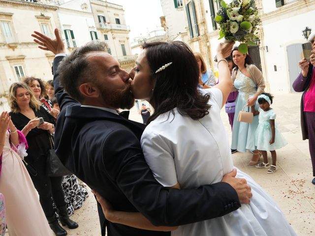 Il matrimonio di Valeria e Cosimo a Taranto, Taranto 2