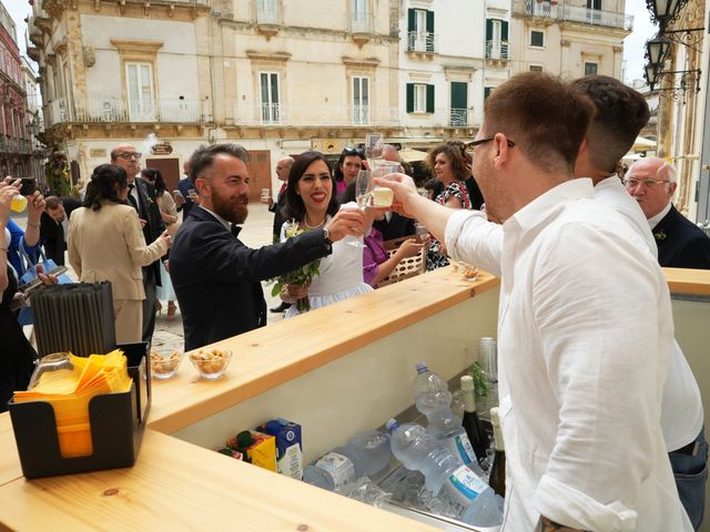 Il matrimonio di Valeria e Cosimo a Taranto, Taranto 22