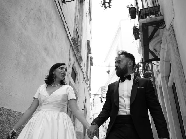 Il matrimonio di Valeria e Cosimo a Taranto, Taranto 28