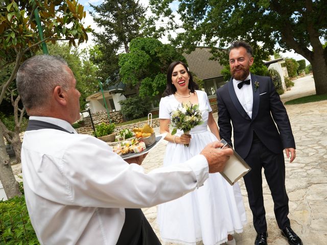 Il matrimonio di Valeria e Cosimo a Taranto, Taranto 30