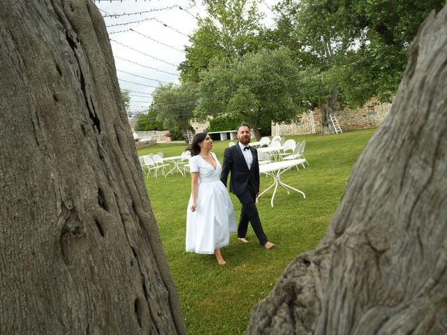 Il matrimonio di Valeria e Cosimo a Taranto, Taranto 33