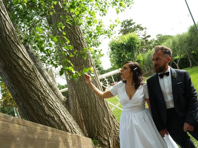 Il matrimonio di Valeria e Cosimo a Taranto, Taranto 37