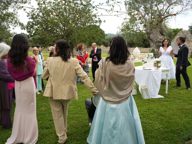 Il matrimonio di Valeria e Cosimo a Taranto, Taranto 44