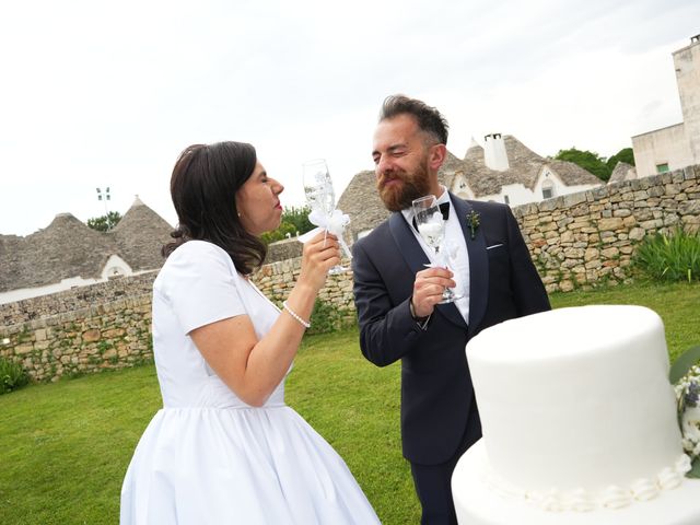 Il matrimonio di Valeria e Cosimo a Taranto, Taranto 46