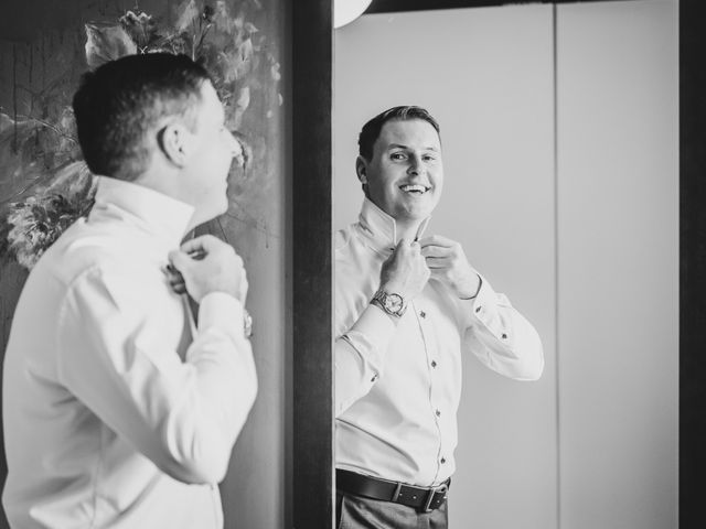 Il matrimonio di Martin e Shelby a Luino, Varese 4