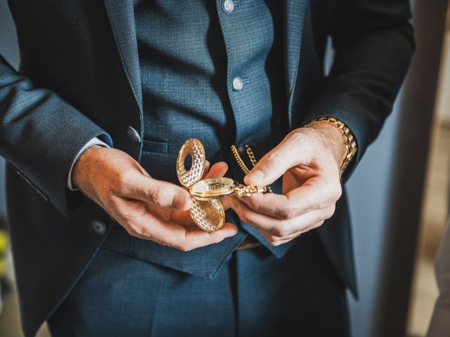 Il matrimonio di Martin e Shelby a Luino, Varese 5