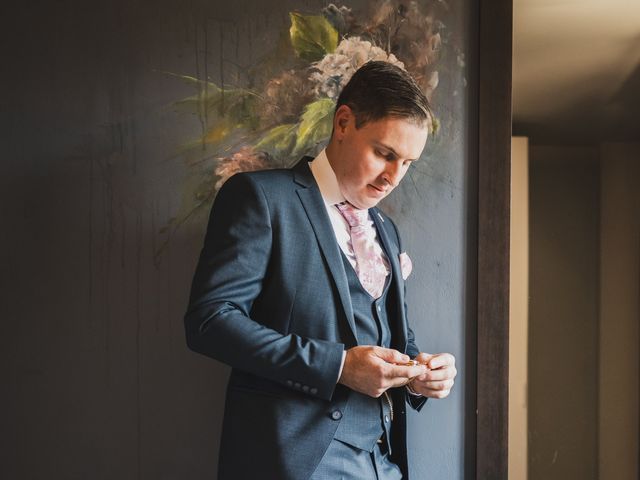 Il matrimonio di Martin e Shelby a Luino, Varese 6