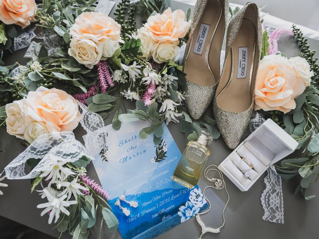 Il matrimonio di Martin e Shelby a Luino, Varese 7
