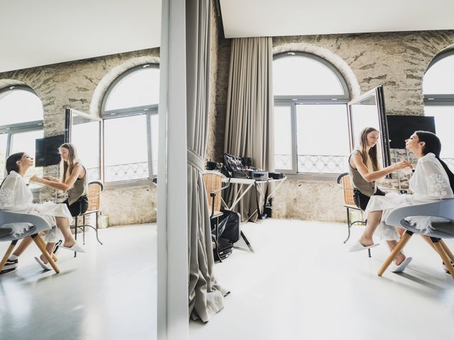 Il matrimonio di Martin e Shelby a Luino, Varese 11