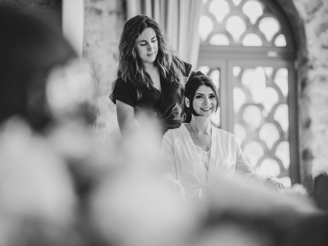 Il matrimonio di Martin e Shelby a Luino, Varese 12