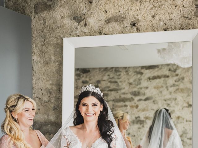 Il matrimonio di Martin e Shelby a Luino, Varese 15