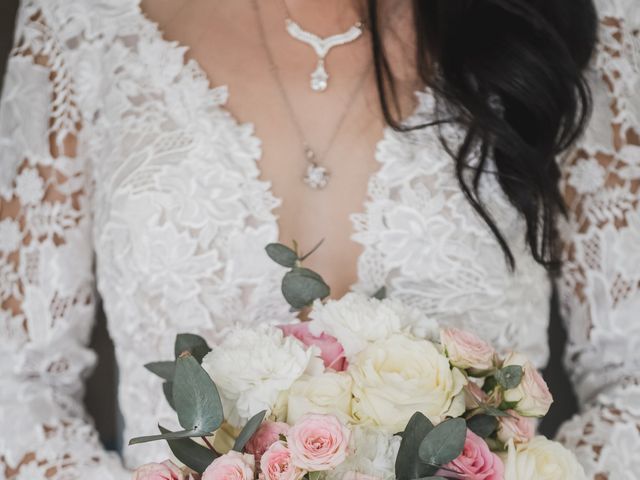 Il matrimonio di Martin e Shelby a Luino, Varese 18