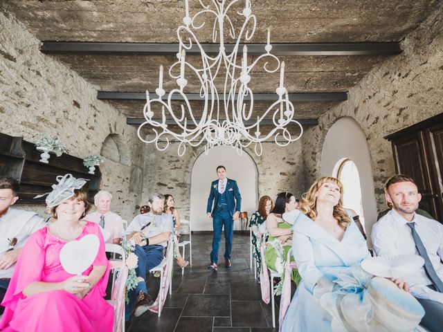 Il matrimonio di Martin e Shelby a Luino, Varese 20