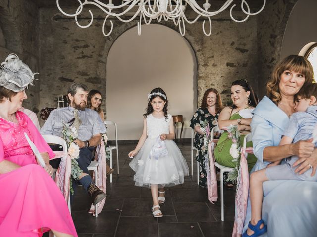 Il matrimonio di Martin e Shelby a Luino, Varese 21