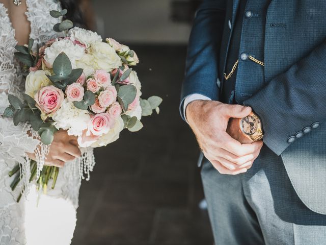 Il matrimonio di Martin e Shelby a Luino, Varese 23