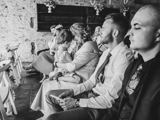 Il matrimonio di Martin e Shelby a Luino, Varese 25