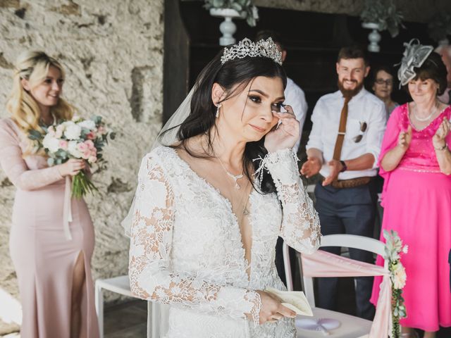 Il matrimonio di Martin e Shelby a Luino, Varese 26