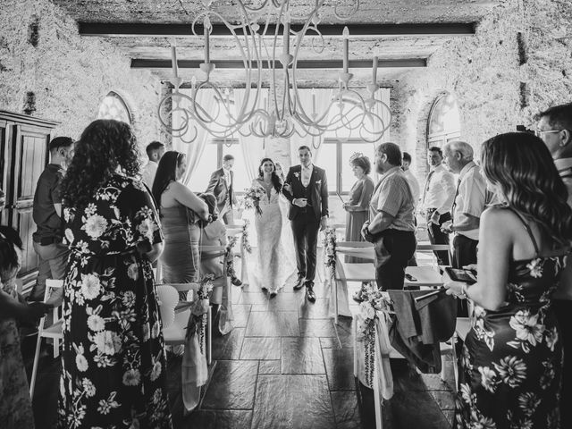 Il matrimonio di Martin e Shelby a Luino, Varese 27