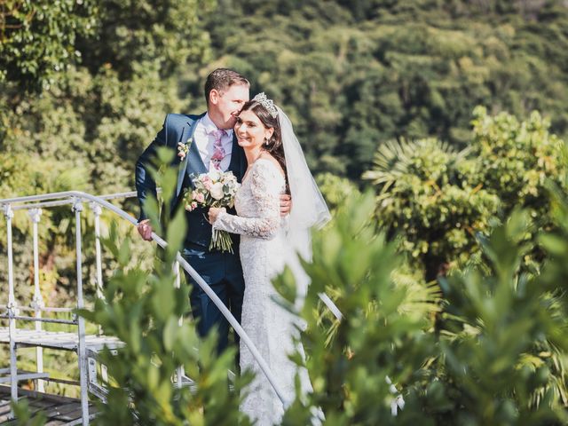 Il matrimonio di Martin e Shelby a Luino, Varese 30