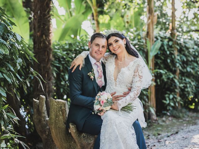 Il matrimonio di Martin e Shelby a Luino, Varese 33