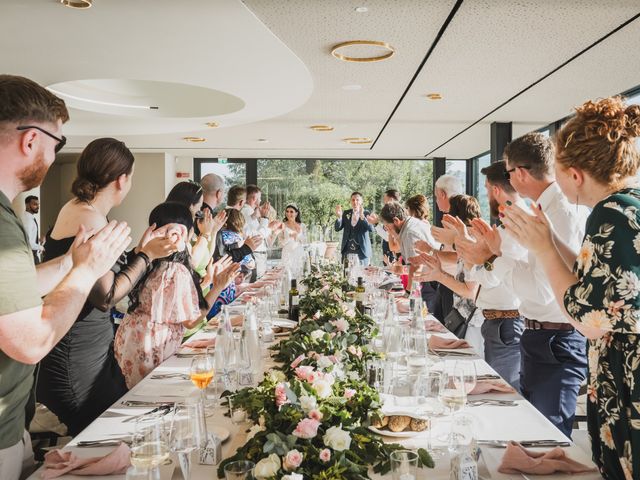 Il matrimonio di Martin e Shelby a Luino, Varese 35