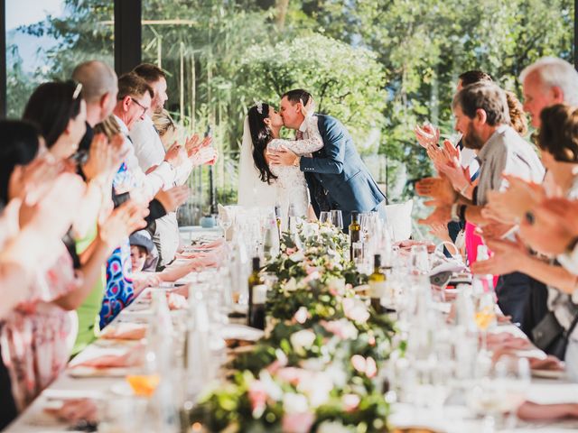 Il matrimonio di Martin e Shelby a Luino, Varese 37