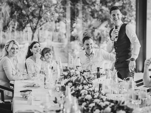 Il matrimonio di Martin e Shelby a Luino, Varese 39