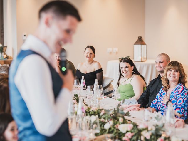 Il matrimonio di Martin e Shelby a Luino, Varese 41