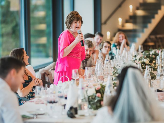 Il matrimonio di Martin e Shelby a Luino, Varese 45