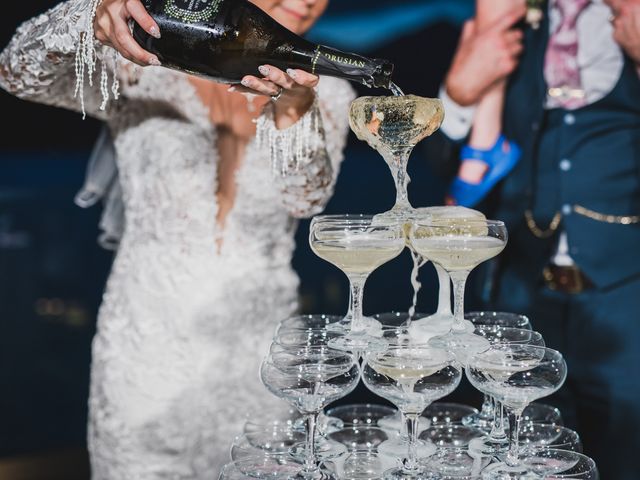 Il matrimonio di Martin e Shelby a Luino, Varese 50