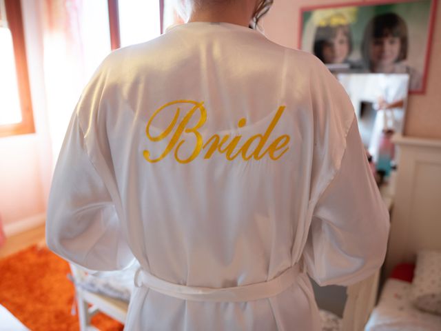 Il matrimonio di Andrea e Cristina a Asolo, Treviso 4