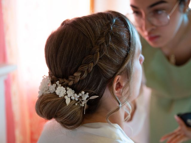 Il matrimonio di Andrea e Cristina a Asolo, Treviso 7