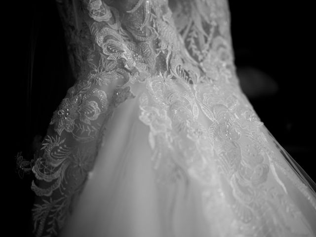 Il matrimonio di Andrea e Cristina a Asolo, Treviso 10
