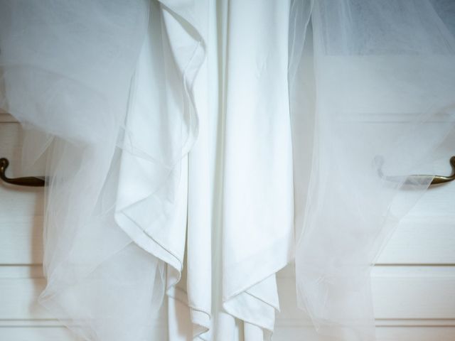 Il matrimonio di Andrea e Cristina a Asolo, Treviso 11