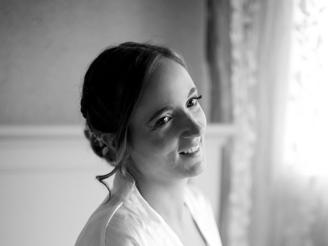 Il matrimonio di Andrea e Cristina a Asolo, Treviso 12