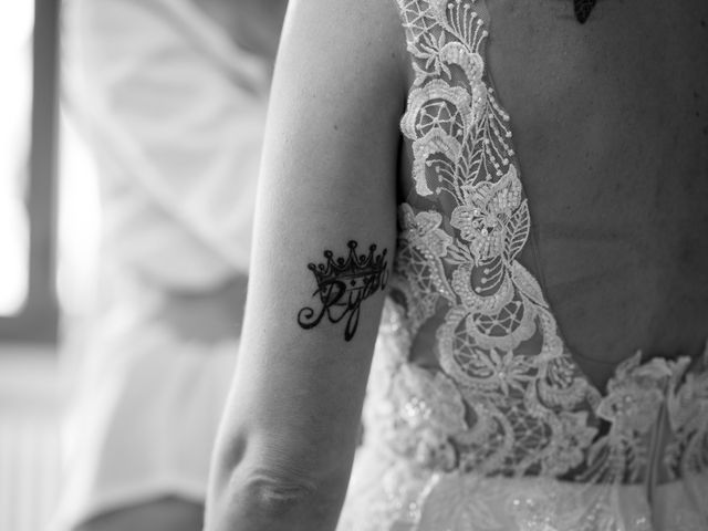 Il matrimonio di Andrea e Cristina a Asolo, Treviso 14