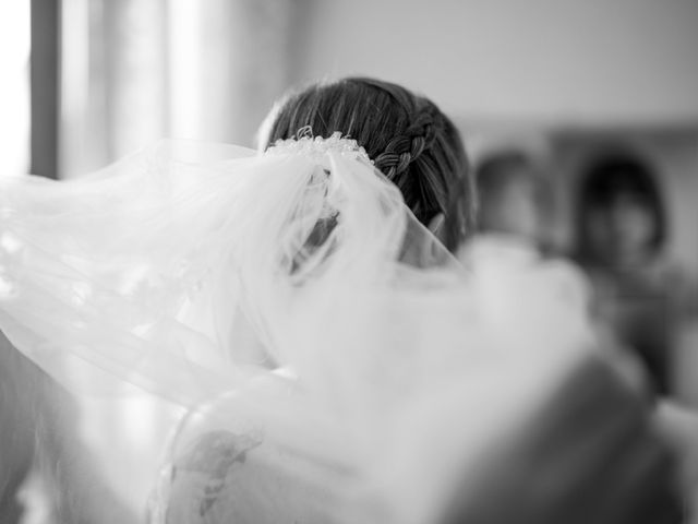 Il matrimonio di Andrea e Cristina a Asolo, Treviso 16
