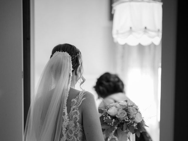Il matrimonio di Andrea e Cristina a Asolo, Treviso 18