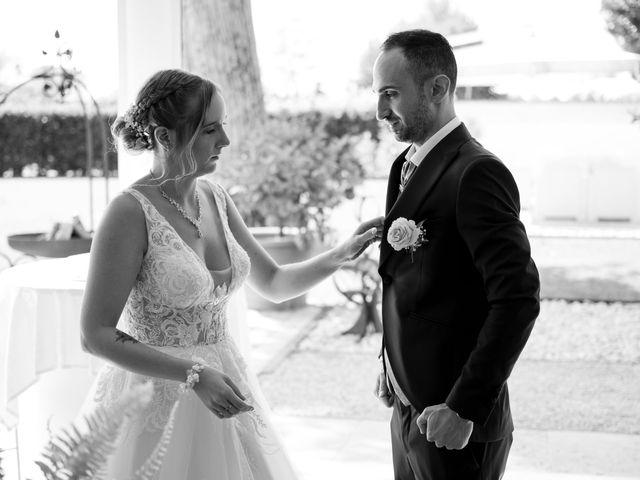 Il matrimonio di Andrea e Cristina a Asolo, Treviso 20