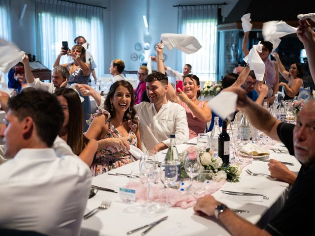 Il matrimonio di Andrea e Cristina a Asolo, Treviso 21