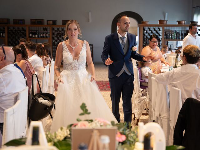 Il matrimonio di Andrea e Cristina a Asolo, Treviso 22
